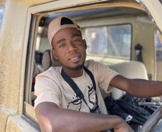 Hamadi - Safari Guide