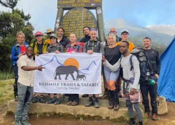 Kilismile trails groups